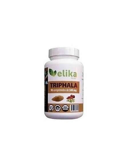 Triphala 120Comp. de Elikafoods