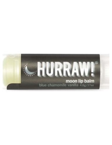 Hurraw Balsamo Labial Esencial Moon de Hurraw