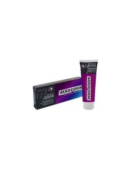 Madform Doble Potencia Tubo 120Ml de Madform