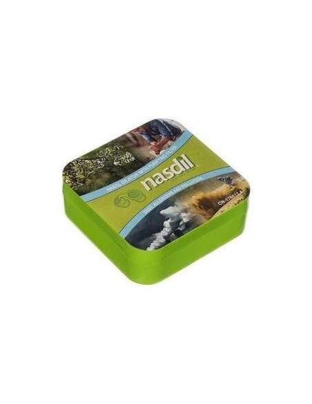 Nasdil+Filtro Dilatador Nasal Alergias 1Ud+24Filtr de Nasdil