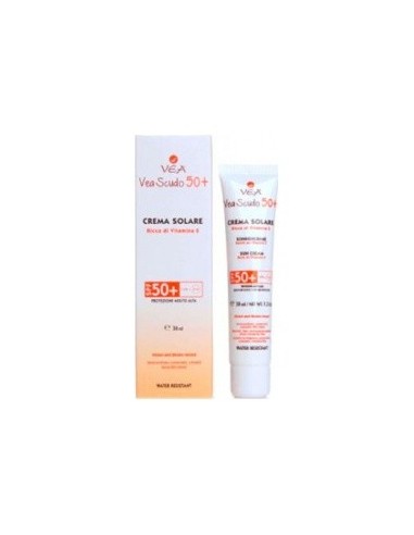 Vea Scudo Spf 50+ Crema Solar 30Ml. de Vea