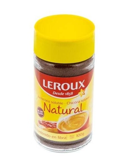 Achicoria Soluble 100Gr. de Leroux