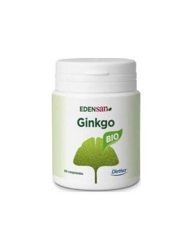 Edensan  Ginkgo  Envase 60 Comp.(20-30 Días) de Edensan®