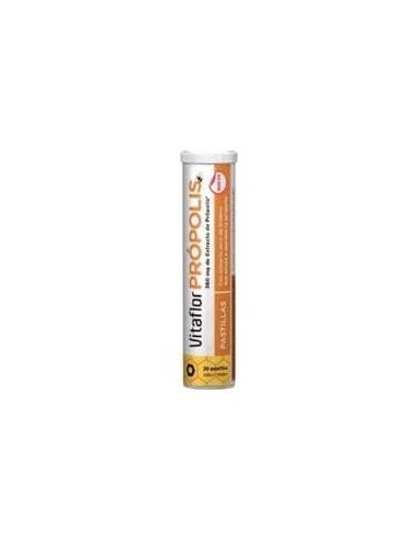 Vitaflor Propolis 20Comp.Mast. de Vitaflor