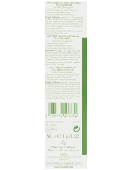 Elancyl Reafirmante Busto Serum 50Ml. de Elancyl