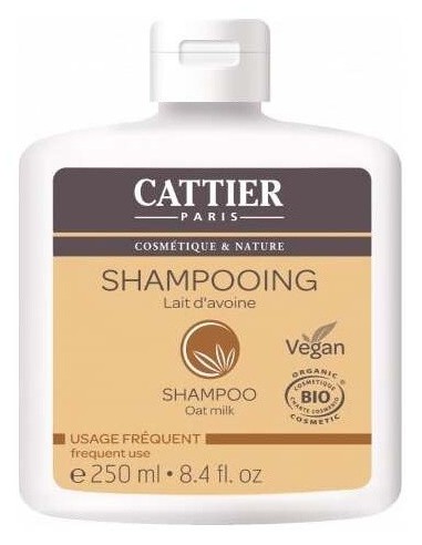 Champu Uso Frecuente 250Ml de Cattier
