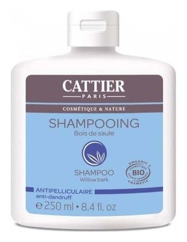 Champu Anticaspa 250 Ml de Cattier