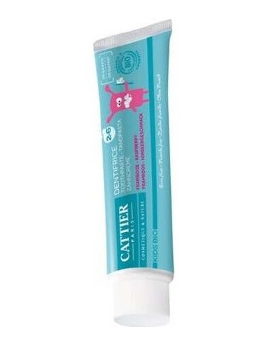 Dentifrico Para Niños 2-6 Años 50Ml de Cattier