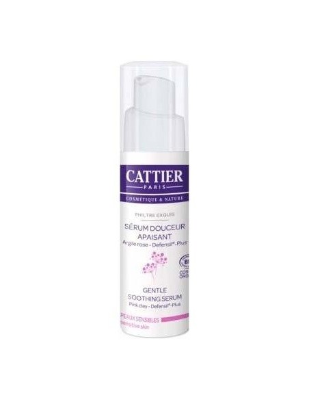 Serum Calmante Suave 30 Ml de Cattier