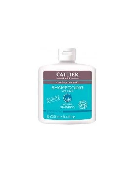 Champu Volumen Cabello Fino 250 Ml de Cattier