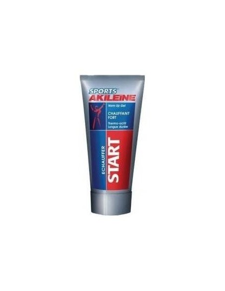 Start Gel Efecto Calor Fuerte 75Ml. de Akileine