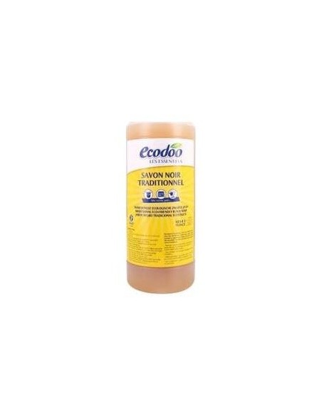 Jabon Negro Liquido 1L. de Ecodoo