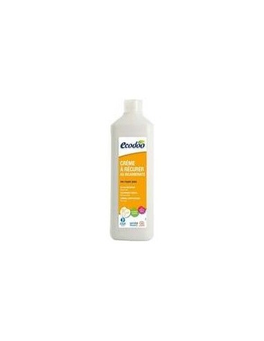 Limpiador Vitroceramica En Crema 500Ml. de Ecodoo