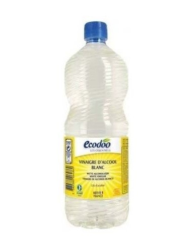 Vinagre Blanco De Alcohol 1L. de Ecodoo