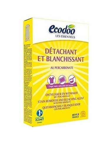 Quitamanchas Blanqueante Pecarbonato 350Gr. de Ecodoo
