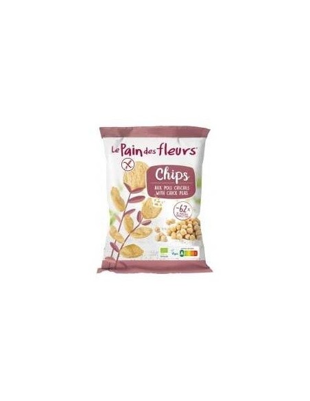Chips De Garbanzos 50Gr. Bio Sg Vegan de Le Pain Des Fleurs