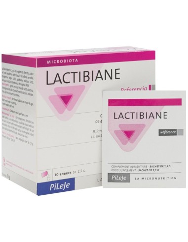 Lactibiane Reference 30Sbrs. de Pileje