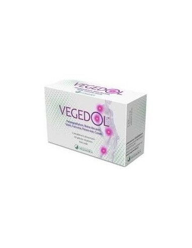 Vegedol 60Cap. de Vegemedica