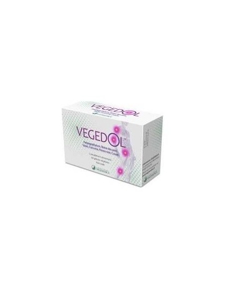 Vegedol 60Cap. de Vegemedica