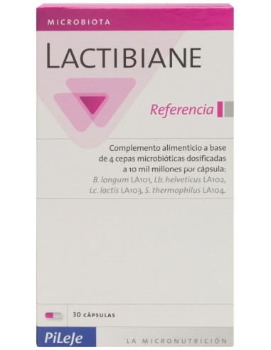 Lactibiane Reference 30Cap. de Pileje