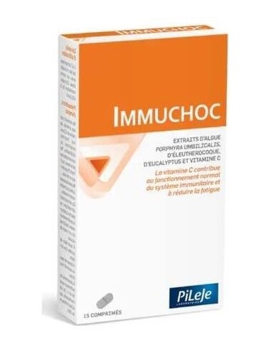 Immuchoc 15Comp. de Pileje