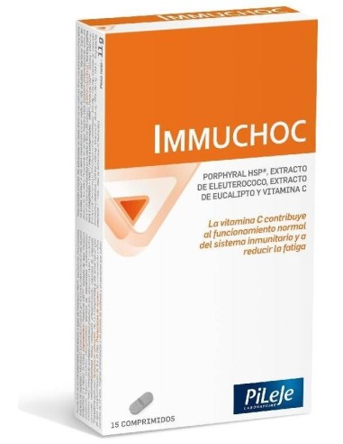 Immuchoc 15Comp. de Pileje