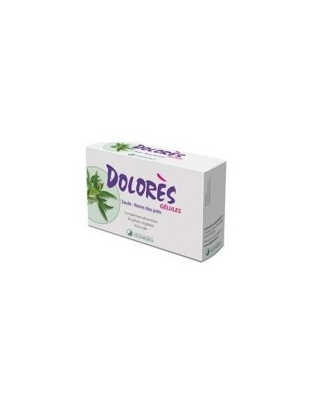 Dolores 60Vcap. de Vegemedica