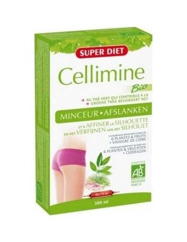 Cellimine 20Amp. Agbio de Superdiet