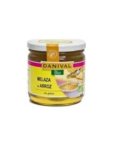 Melaza De Arroz 460Gr. de Danival