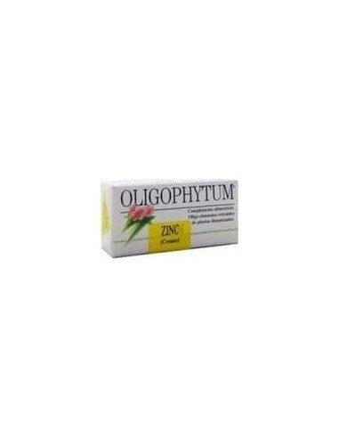 Oligophytum Zinc 100Gra de Holistica