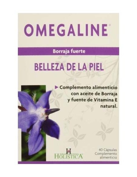 Omegaline 40Cap de Holistica