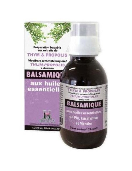 Tomillo Y Propoleo Jarabe 150Ml. de Holistica