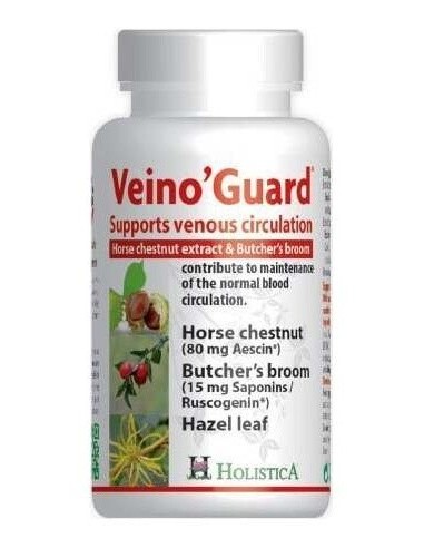 Veinoguard 60Cap. de Holistica