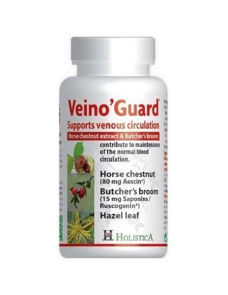 Veinoguard 60Cap. de Holistica