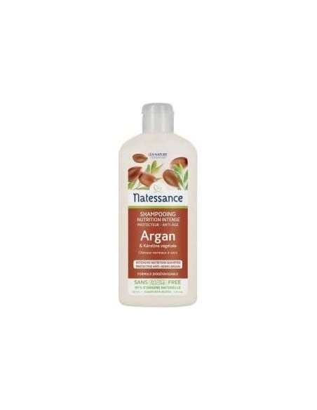 Champu Argan Nutricion Intensa 250Ml de Natessance