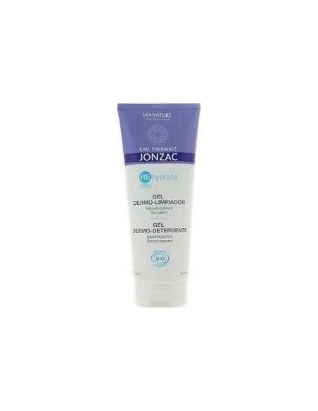 Rehydrate Gel Dermo-Limpiador Sin Jabon 200Ml. Bio de Jonzac Eco-Bio