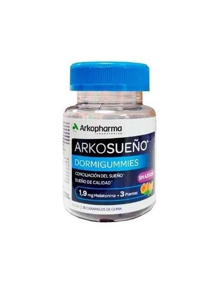 Arkosueño Dormigummies 30 U de Arkopharma