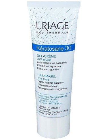 Keratosane 30 Gel-Crema 75Ml. de Uriage