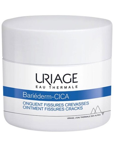 Bariederm Unguento Aislante-Reparador 40Gr. de Uriage