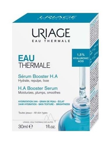 Eau Thermale Serum De Agua Hidratante 30Ml. de Uriage