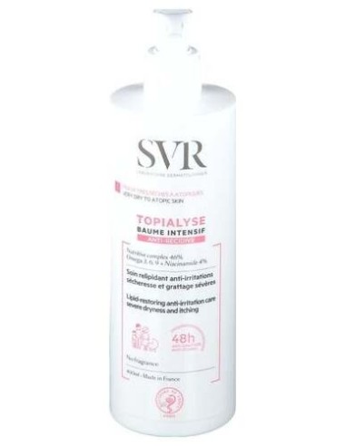 Topialyse Baume Protect+ 400Ml de Svr