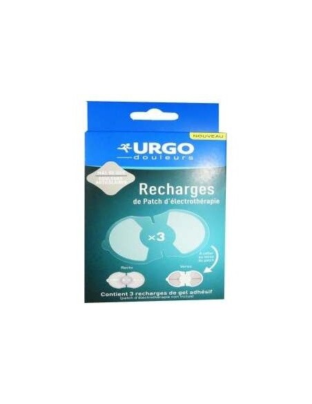 Urgo Recarga Patch Tens Recargable de Urgo