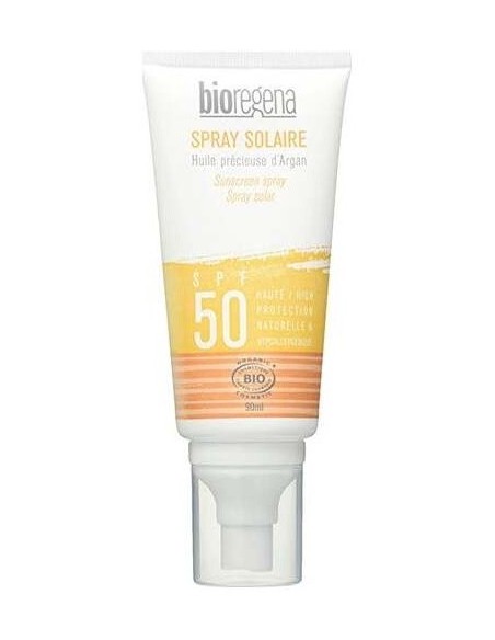 Spray Solar Spf30 Crema 90Ml Hipoalergenica. Bio de Bioregena