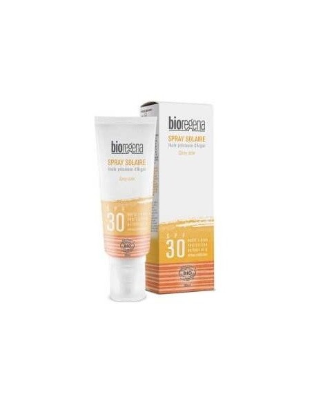 Spray Solar Spf30 Crema 90Ml Hipoalergenica. Bio de Bioregena