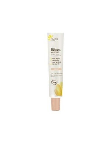 Bb Crema Antiedad Tono Medio 40Ml. Bio de Fleurance Nature