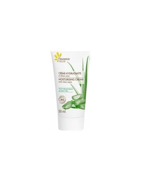 Crema Hidratante Con Aloe Vera 50Ml Bio de Fleurance Nature