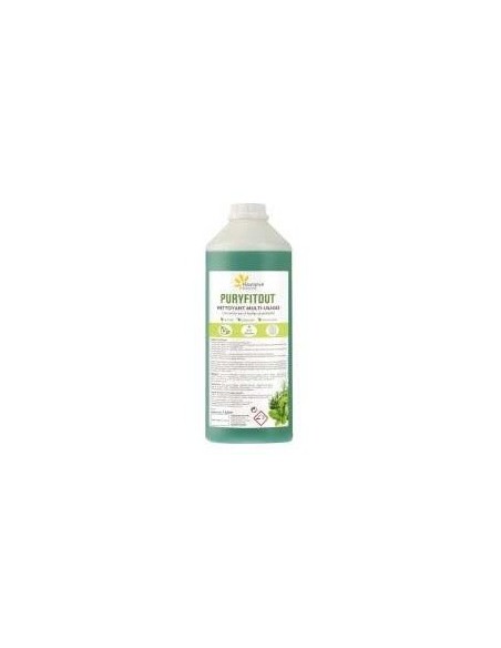 Puryfitout Detergente Eco 1L. Bio de Fleurance Nature