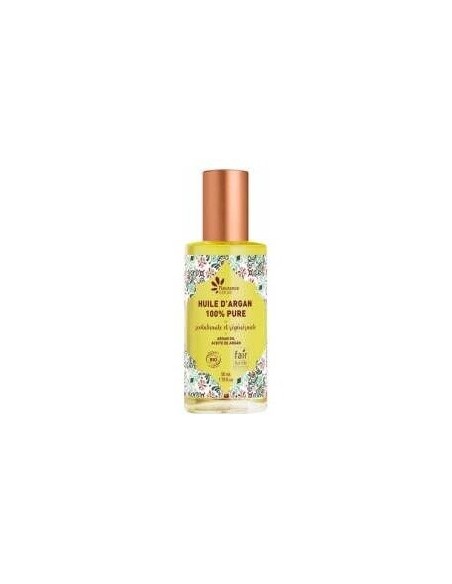 Aceite Argan Puro 50Ml. Bio de Fleurance Nature