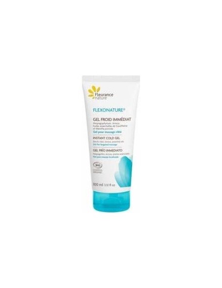Flexonature Gel Frio Inmediato 100Ml. de Fleurance Nature