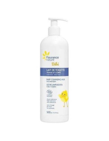 Champu Suave Hamamelis 500Ml. de Fleurance Nature